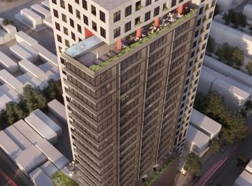 Departamento de 2 habitaciones, Monterrey · Adiana Deparamentos 61 m 2 Rec 2 Baño Centro Monterrey Entrega Oct 2025