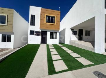 Casa · 59m² · 2 Recámaras · 2 Estacionamientos · Casas en Venta Privadas Pacifico II, Tijuana Baja California.