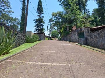 Terreno / Lote , Valle de Bravo · Terreno en Venta Dentro del Club de Golf Avandaro en Valle de Bravo