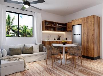 Departamento de 1 habitación, Solidaridad · Loft Venta Playa del Carmen Zona Centro