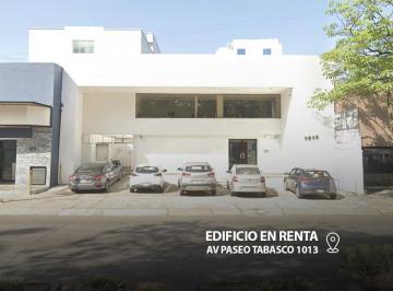 Edificio , Villahermosa · Edificio en Renta en Av Paseo Tabasco F - 768
