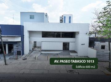 Edificio , Villahermosa · Edificio en Renta en Av Paseo Tabasco F - 768