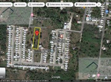 Terreno / Lote · 1600m² · Terreno en Conkal