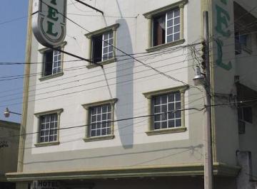 Edificio · 1002m² · Hotel en Venta en Zona Centro, Tampico, Tamaulipas.