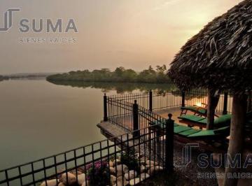 Terreno / Lote · 2460m² · Terreno en Venta en Resort Vacacional Ubicado en La Barra de El Tordo, Aldama Tamaulipas.