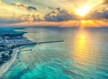 Departamento · 61m² · 1 Recámara · 1 Estacionamiento · Departamento en Venta en Playa del Carmen en La Bonita Calle 38 y a 400 m de La Famosa 5ta Av
