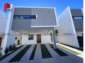 Casa de 3 habitaciones, Chihuahua · Renta Casa Fraccionamiento Aunar, Zona Boreal, Uvm, Chihuahua, Chihuahua