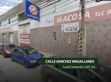 Local comercial , Villahermosa · Local en Renta en Calle Sanchez Magallanes F - 814