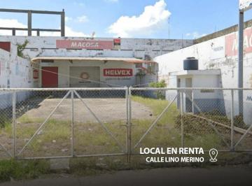 Local en centro comercial , Villahermosa · Local Comercial en Renta Calle Lino Merino F - 815