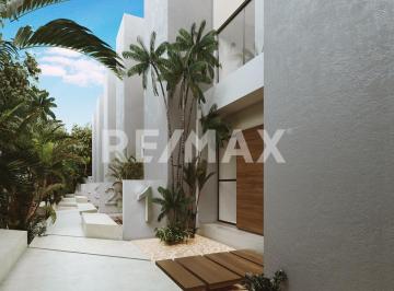 Casa de 2 habitaciones, Progreso · Townhouse (V3) en Venta con Alberca Ubicado en Chelem - (4)