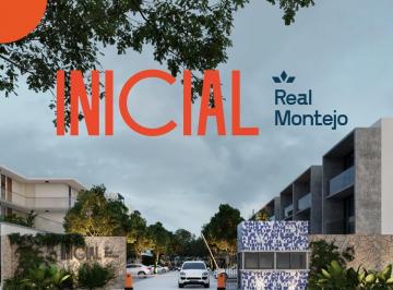 Departamento · 45m² · 1 Recámara · 1 Estacionamiento · Pre Venta Departamentos Inicial Real Montejo (Frente Al Club) Dzitya - (4)