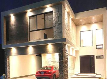 Casa · 264m² · 3 Recámaras · 2 Estacionamientos · Casa Nueva en Renta Al Norte Rincon Los Encinos