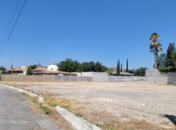 Terreno / Lote · 1500m² · Venta Terreno Residencial Al Norte Saltillo