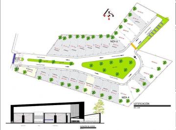 Terreno / Lote · Terrenos, en Fraccionamiento Cartagena, Al Norte de Saltillo