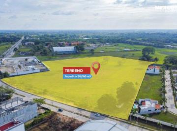 Terreno / Lote , Villahermosa · Terreno Grande en Venta en Zona Country F - 612