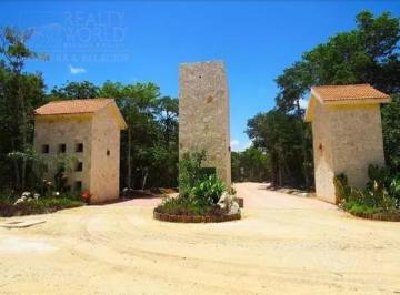 Terreno / Lote · 270m² · Terreno - Tulum