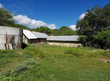 Terreno / Lote · 9650000m² · 2 Recámaras · Terreno - Iturbide
