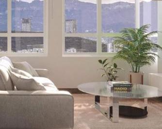 Departamento · 55m² · 1 Recámara · 1 Estacionamiento · Departamento - Centro