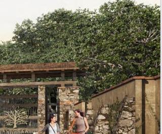 Terreno / Lote · 856m² · Terreno en Venta en Santiago, N. L.