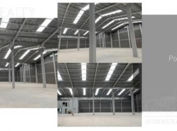 Nave industrial · 840m² · 6 Estacionamientos · Nave Industrial en Venta