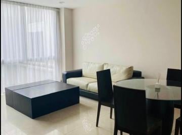 Departamento de 2 habitaciones, Miguel Hidalgo · Departamento Renta Polanco C/s Muebles