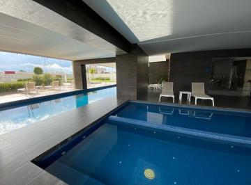 Departamento de 3 habitaciones, San Andrés Cholula · Renta Departamento Zona Atlixcáyotl con Alberca