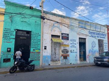Casa de 3 habitaciones, Mérida · Propiedad Para Remodelar en El Centro Histórico