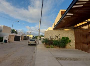 Entrada · Departamento Amueblado en Santa Gertrudis Copo Planta Baja con Piscina