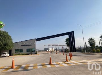 Terreno / Lote · 1131m² · Terreno en Venta Cluster Industrial Logistic Novotech Aeropuerto Qro