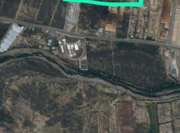 Terreno industrial , Pesquería · Terreno Industrial en Venta Pesqueria
