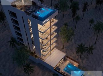 Departamento · 185m² · 4 Recámaras · 1 Estacionamiento · Departamento en Pueblo Chelem