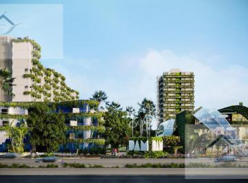 Oficina · 104m² · 2 Estacionamientos · Departamento - Fraccionamiento Montebello
