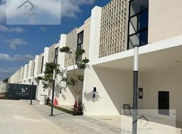 Casa · 179m² · 2 Recámaras · 2 Estacionamientos · Casa en Pueblo Cholul