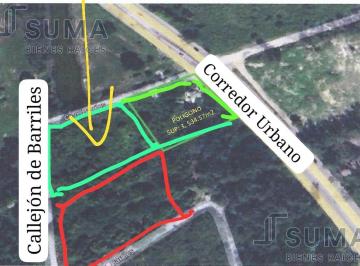 Terreno / Lote · 3534m² · Terreno en Venta en Corredor Urbano Luis Donaldo Colosio, Madero Tamaulipas.