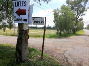 Terreno / Lote , Aguascalientes · Estupendo Lote Campestre en Venta Frente a Edén Los Sabinos