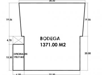 Bodega comercial · 1570m² · Bodega en Venta Zona Diamante Acapulco Cerca de Boulevard de Las Naciones - (4)