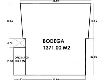 Bodega comercial · 1570m² · Bodega en Venta Zona Diamante Acapulco Cerca de Boulevard de Las Naciones - (4)