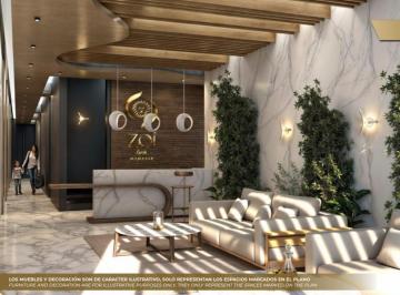Departamento de 1 habitación, Solidaridad · Preventa Menesse Zoí: - Exclusivo Desarrollo en Playa del Carmen