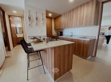 Departamento de 2 habitaciones, Benito Juárez · Departamento en Preventa Okun Av Colosio