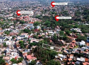 994c9dba53772c28f7275c68d99937e231eaa3da450e8147e879624bf01119ec · Lote Residencial en Venta – Cañadita de Los Aguacates, San Miguel de Allende