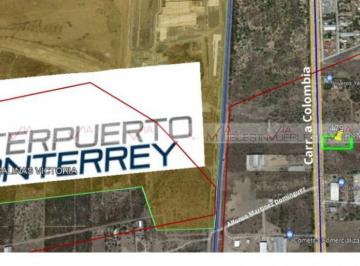 Terreno industrial · 4900m² · Terreno Industrial en Venta en Salinas Victoria