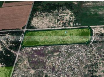Terreno industrial · 40000m² · Terreno Industrial en Venta en Salinas Victoria
