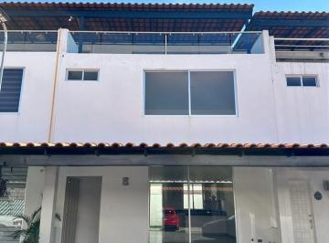 Casa de 3 habitaciones, San Andrés Cholula · En Conjunto Cerrado y a 5 Min de La Udlap "Palmas de San Andres"