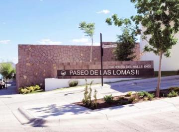 Terreno / Lote , Chihuahua · Lote en Venta 430 m² en Paseo de Las Lomas I $11,500 m² Lote Plano