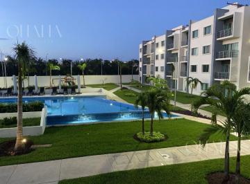 Departamento · 90m² · 2 Recámaras · 2 Estacionamientos · Departamento en Venta en Long Island