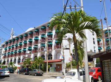 Edificio de 70 habitaciones, Acapulco de Juárez · Hotel en Oportunidad de Venta Otis en Costera Acapulco Dorado