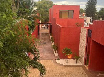 Casa · 211m² · 3 Recámaras · 2 Estacionamientos · Casas en Preventa Mod 3 Rec. Parque Itzimná Mérida - (4)