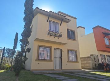Fachada principal · Casa Renta 2 Recamaras Huejotzingo Aeropuerto