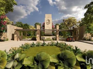 Terreno / Lote · 1m² · Terrenos en Preventa en Desarrollo Llamado Totem 48 Msi a Solo 15 Min. de Playa Celestun, Yucatan