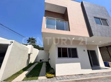Casa en condominio · 140m² · Casa Nueva en Venta Civac, Jiutepec Morelos